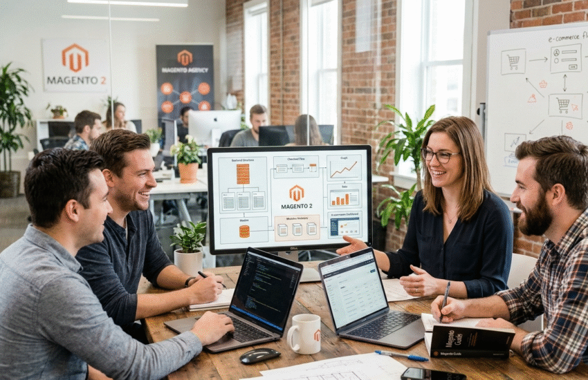Magento 2 Agency Guide: How to Choose the Best Team and Avoid Costly Mistakes