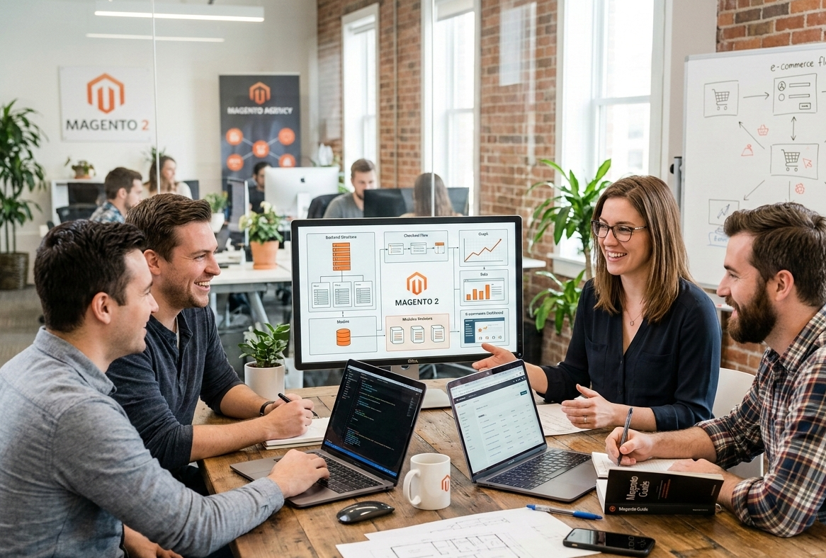 Magento 2 Agency Guide: How to Choose the Best Team and Avoid Costly Mistakes