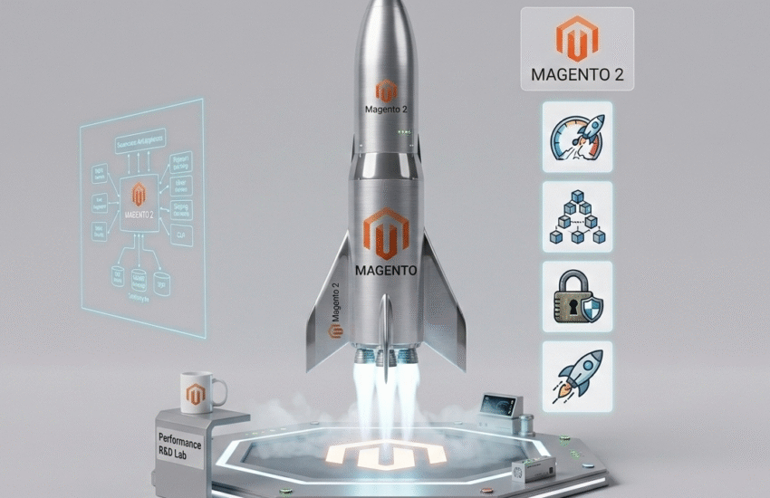 Magento 2 Performance Optimization: A Practical Guide to Speed Up Your Store