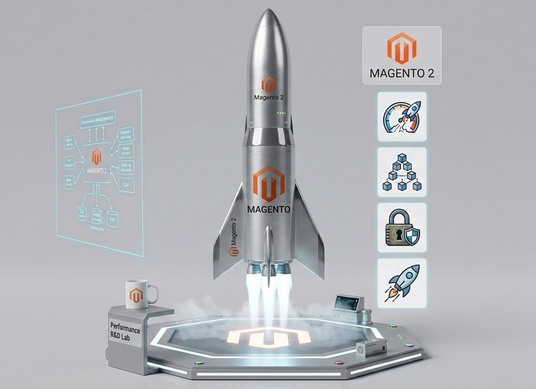 Magento 2 Performance Optimization: A Practical Guide to Speed Up Your Store