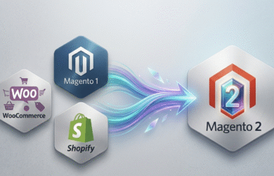 Magento 2 Migration Guide: Safe Steps to Move From Magento 1, WooCommerce, or Shopify